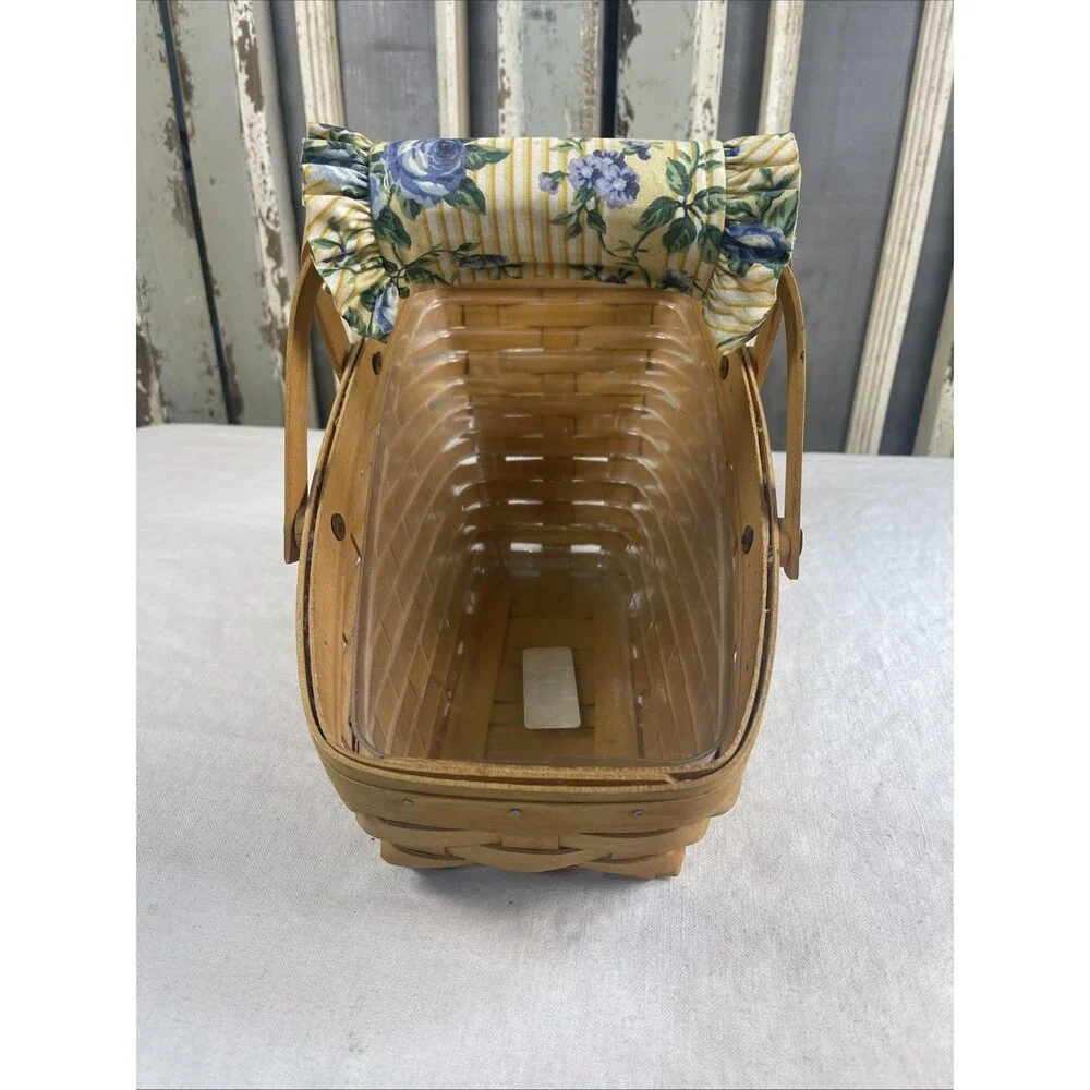 Longaberger vintage 1999